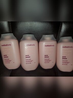 4 Method Pure Peace Body Wash